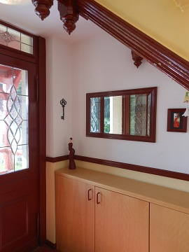 Treppenhaus Altbausanierung