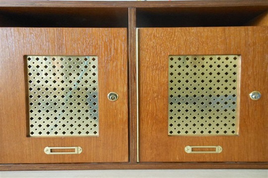 Briefkaesten Eisenacher Str.