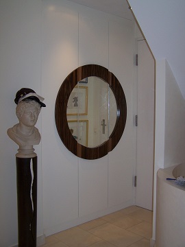 Einbau-Kleiderschrank 