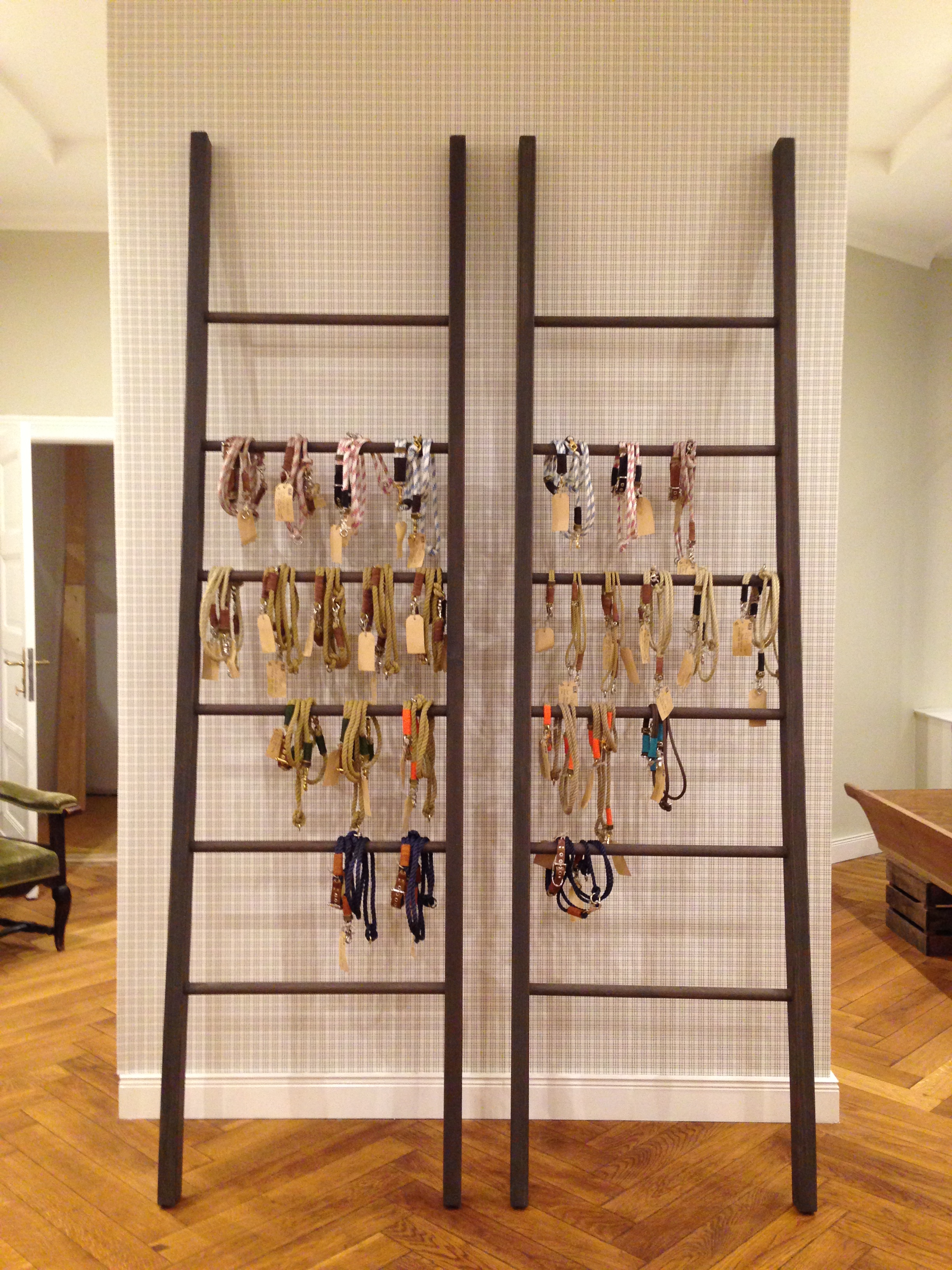 individuell angefertigte Leitern 