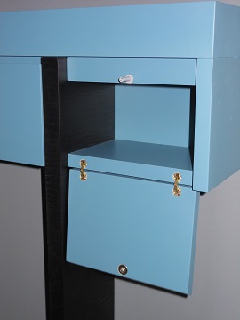 Mini-Sideboard Detail mit TIPPMATIC