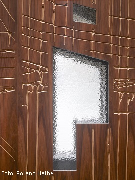 Freiformfenster Detail für Web