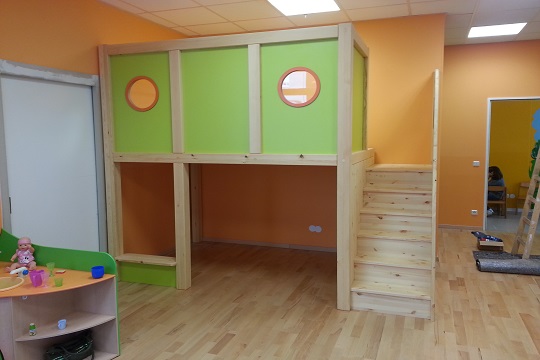 KITA Ruebchen Spielebene