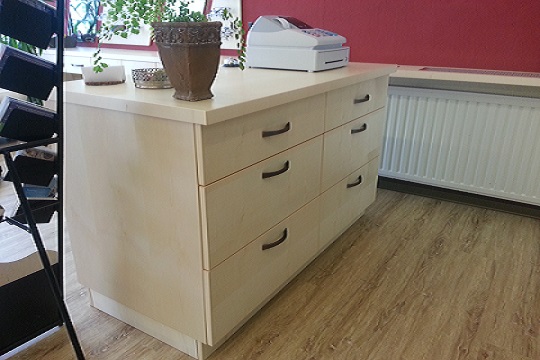 Optiker Koehler Kasse