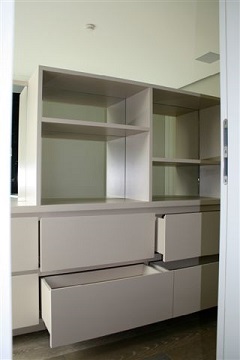 Bettkopfschrank