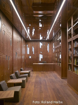 Eingang Innenansicht für Web