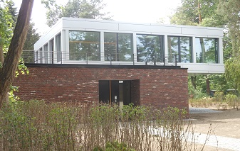 Haus Aussenansicht 1