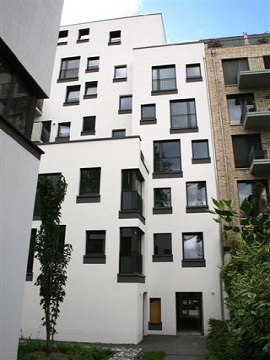 Wohnhaus Kollwitzstr. 20