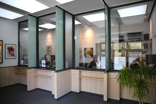 Pfandleihhaus D. Eichner Geschaeftsraum